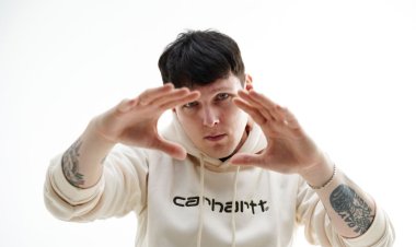 Александр Михайлович Романов: музыкант, репер 16 strok crew