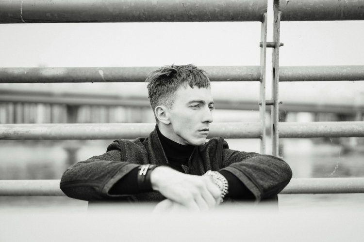 Артур Тринев – модель, музыкант