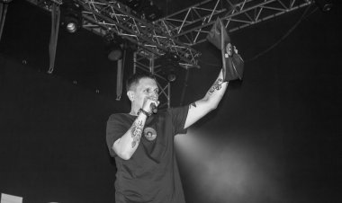Артист 16 strok crew обозначил дату новых съемок SAINTCYPHER:  она намечена на 10 ноября 2025 с челябинскими пацанами