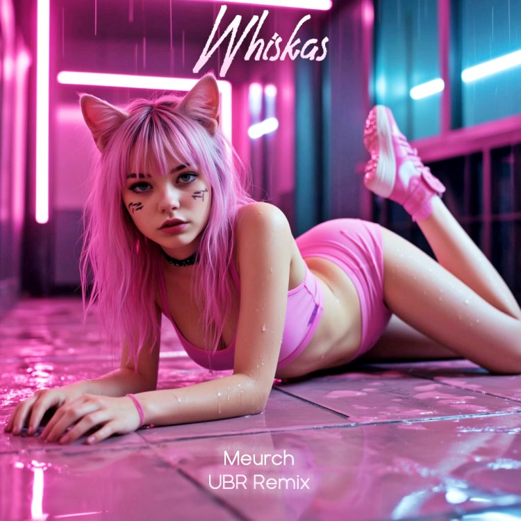 Meurch и UBR Remix представили новый трек - Whiskas
