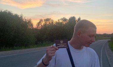 Абакшин Данил Александрович, он же – «Каждому Своё»